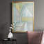 Mint Reflection II - reproduction de cadre photo-87967015-87967016