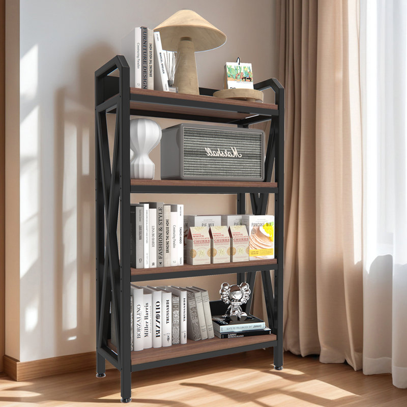 4 Shelf Kitchen Shelves