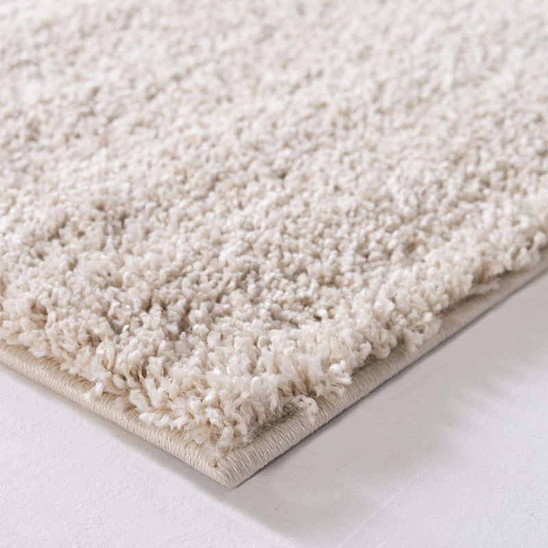 Area Rug, Runner 2'7" x 13'1", Beige