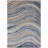 Groh Paramore Abstract Contemporary Area Rug, Multi/Gray-83468699