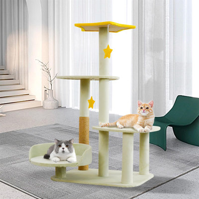31'' H Cat Tree