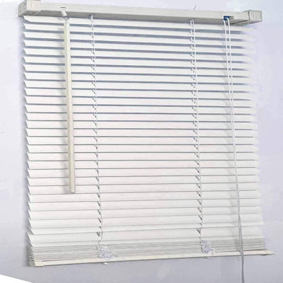Embossed PVC Venetian Blind