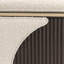 West Kensington Loveseat - Buff/Seal Salt Caramel-1099496989