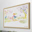 Maya Gur - Single Picture Frame Painting-1820340481