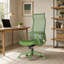 Fauteuil de bureau ergonomique et coloré 350LBS Home Office Mesh-181943504