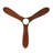 52-Inch Recessed Ceiling Fan With Light, Remote Control, Solid Wood Blades, Dimmable, Reversible, Quiet Operation, Power-Off Memory Function, Low-Profile Design. Suitable For Bedrooms, Patios, Indoor/