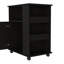 Armoire pour micro-ondes Clayton