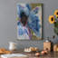 Beauté changeante II - peinture sur toile tendue-683111244