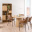 Manistee Round Dining Table