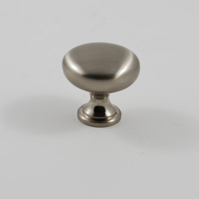 Poignée champignon 1 3/16 po de diamètre