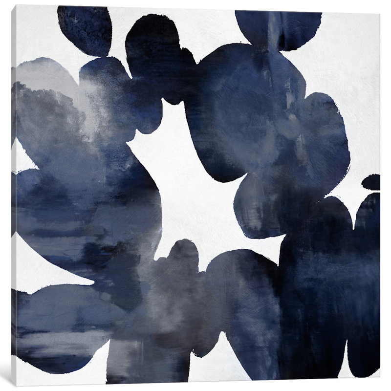 « enigmatic ii », reproduction d’art sur toile, H 48 po x l 48 po x P 1,5 po, Toile tendue