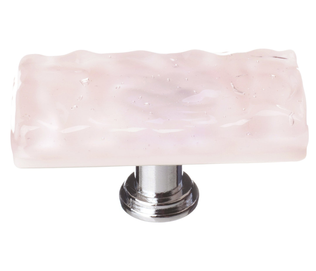 Glacier 2" Length Rectangle Knob Sietto Hardware 