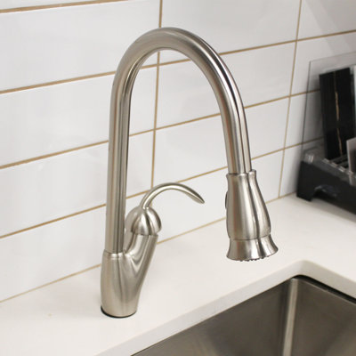 Dowell Pull Out Kitchen Faucet