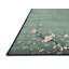 Tapis gris lavable à la machine-434312507