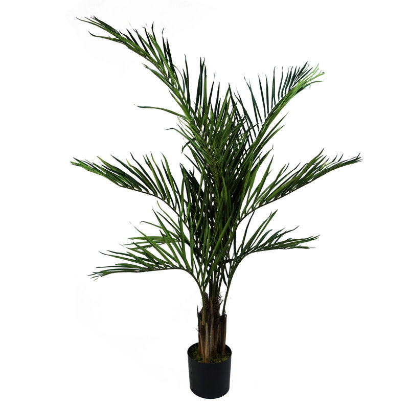 Annistyn 150cm Faux Palm Tree in Pot