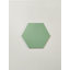 Carreau mural auto-adhésif en pierre hexagonale 6 "x 6,9" Bex-77006019