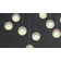 Exos 5 - Light Cluster Cylinder Pendant