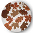 White/Orange