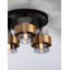Bezanson Glass Flush Mount