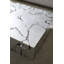 Chunk Square Silver Coffee Table
