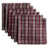 Prune rouge est en rupture de stock