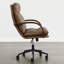 Chaise de bureau pivotante 360 ° Mid-Century-559224292