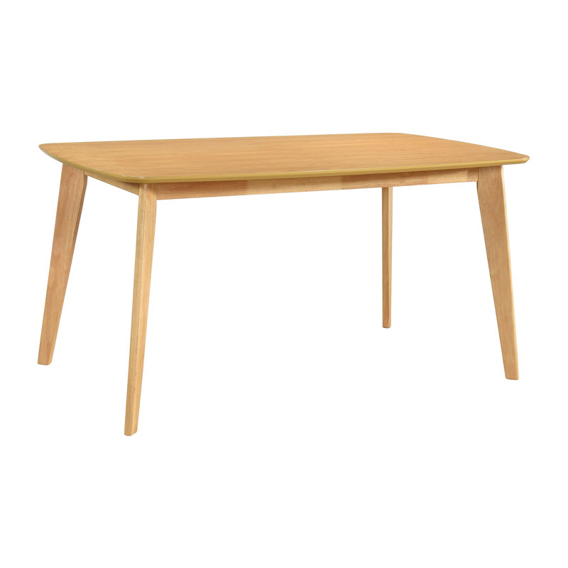 Solaria Mid-Century Inspired Dining Table