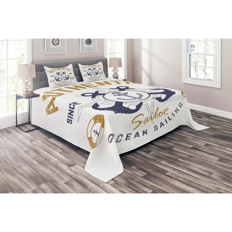 Coastal Coverlet