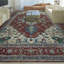 Wool Southwestern Area Rug