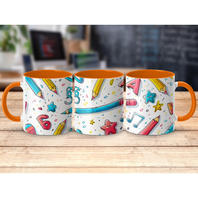 Ceramic Coffee Mug