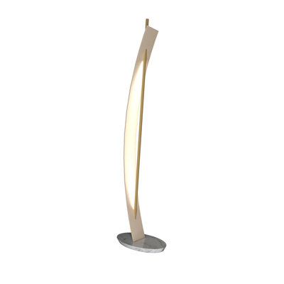 Jangada LED Floor Lamp