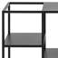 Ayjai Metal Bar Cart