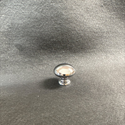 (5 Pack) 1-1/4 inch Round Avante Knob