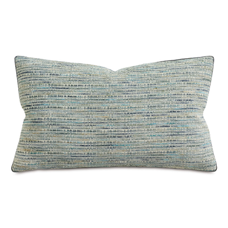 Alfie Pillow Cover & Insert, 13" H x 22" W, Rectangular, Alfie Cloud