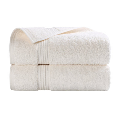 Oleg Egyptian Cotton Bath Sheet Set