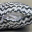Aunye Chevron Square Scatter Cushion