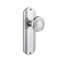 Deco Plate with Deco Door Knob-817915657