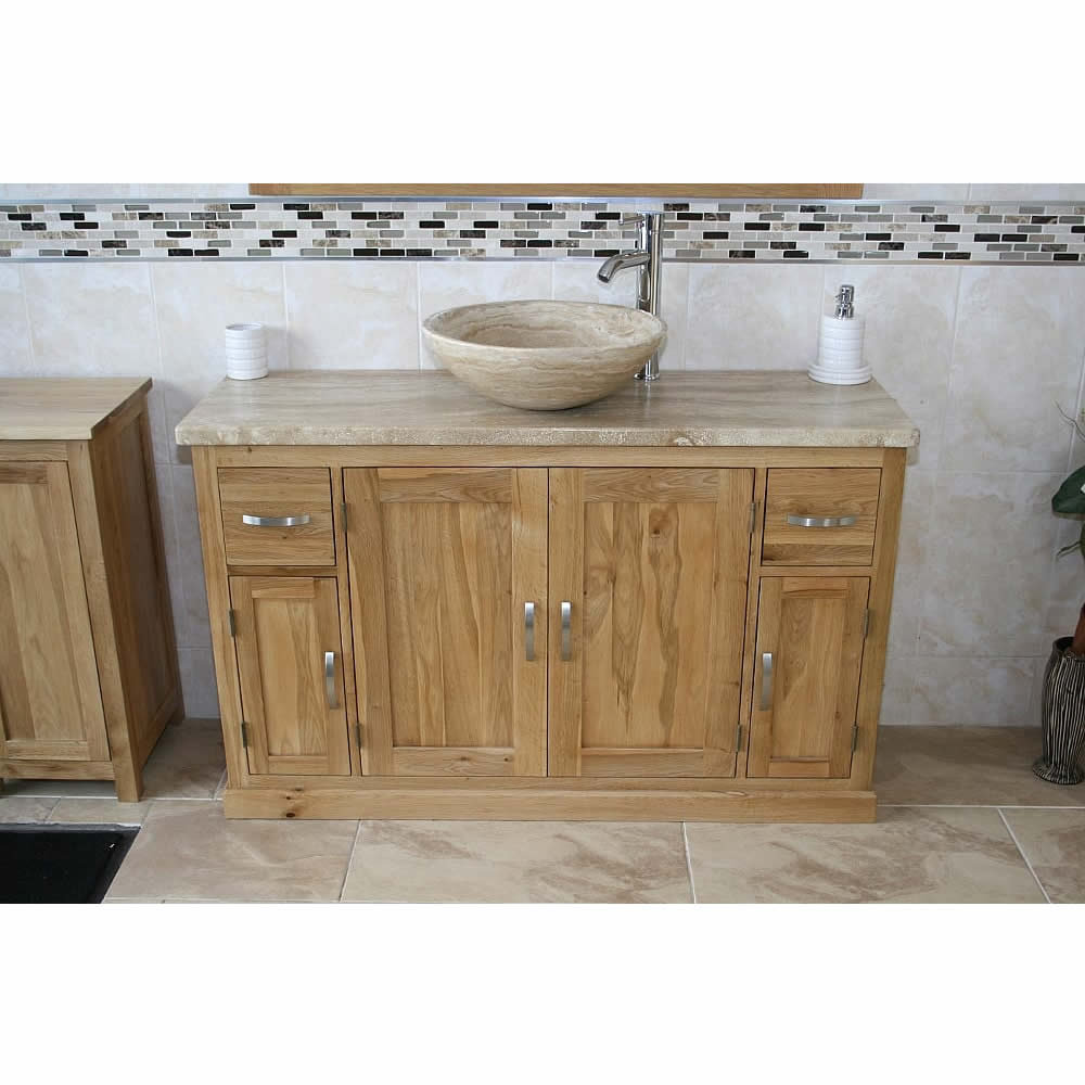 Dehoyos 1230mm Free-Standing Vanity Unit