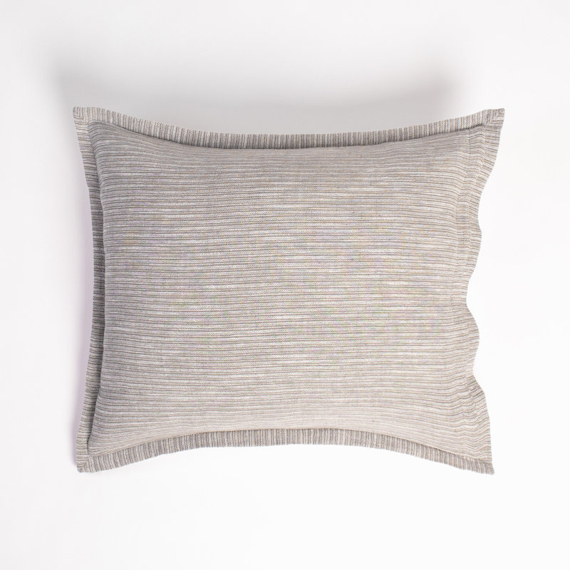 Lelington Cotton Blend Sham, Euro