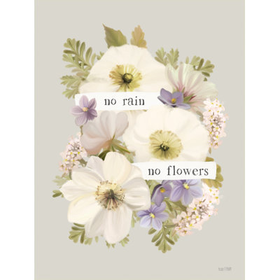 No Rain, No Flowers by House Fenway