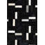Tapis noir Ingalls