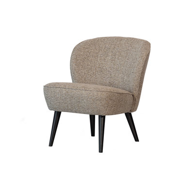 Sara Upholstered Slipper Chair