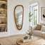 Miroir mural Lorien Boho