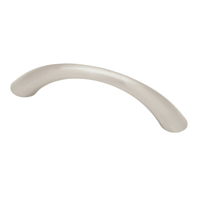 Tapered Bow 2 1/2" Center to Center Arch Pull
