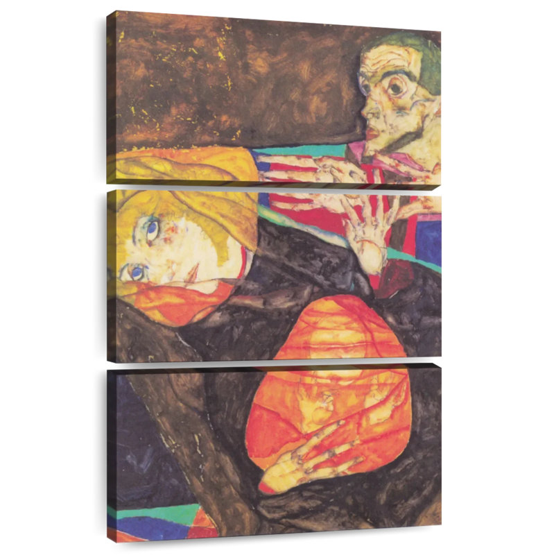 Avery The Holy Family 1913, 32" H x 20" W