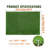 Durable Indoor Outdoor Turf Mat