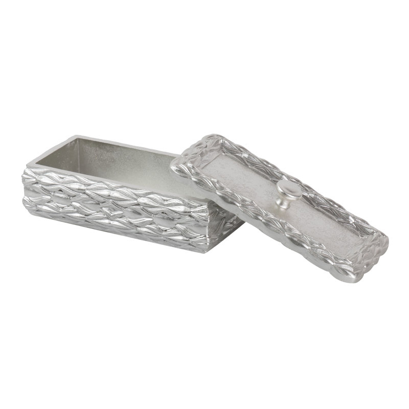 Ostrowski Resin Decorative Box