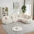 Chenille beige