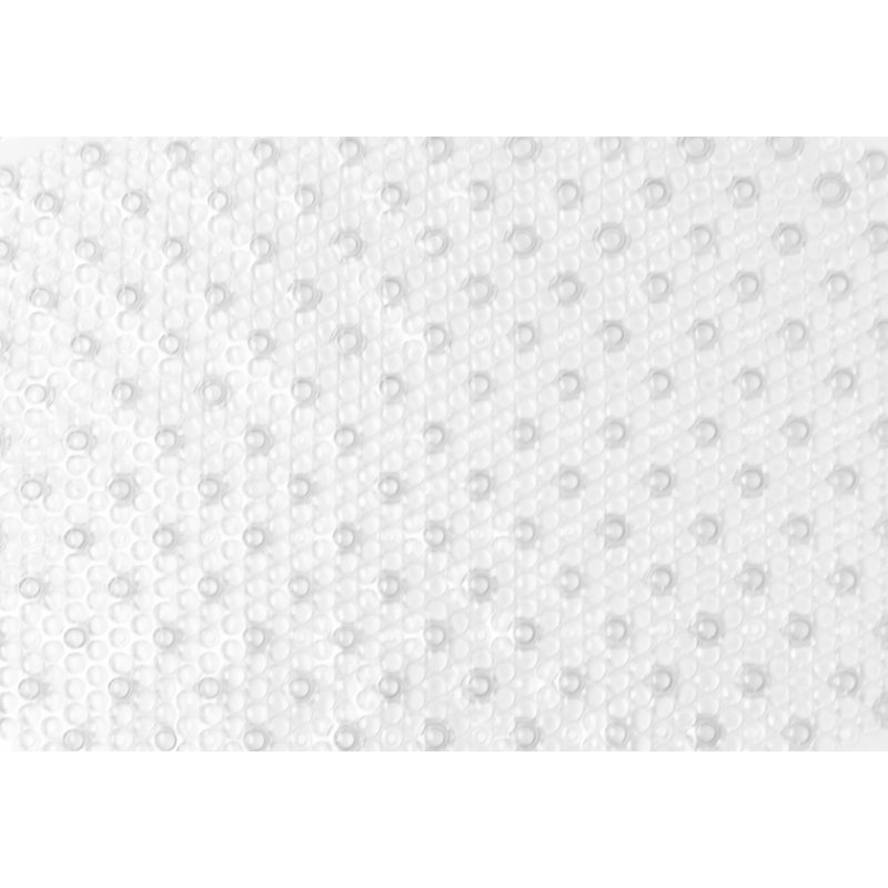 Plastic / Acrylic Non-Slip Bath Mat, Transparent