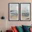 Just Be I - Ensemble de 2 reproductions d'art encadrées-609246376-609246391